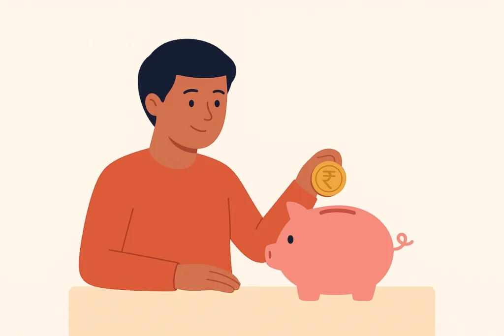 emergency-fund-20s-india Building an emergency fund for financial security in 20s India