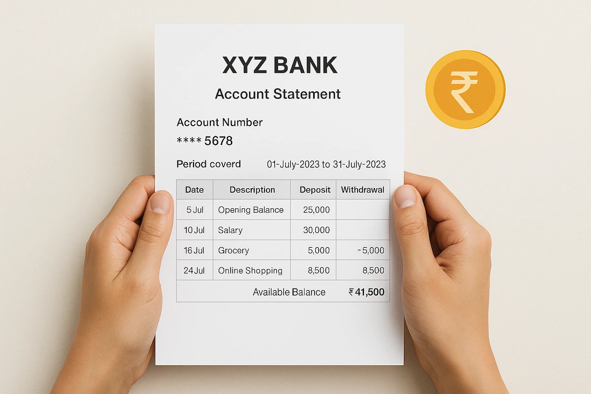 money-view-app-account-statement best budgeting expense tracker apps india 2025 infographic