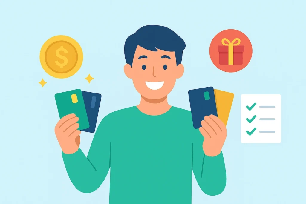 credit_cards_savings_summary Summary of best credit cards in India and tips to save money