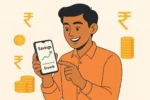 A young Indian professional learning how to build an emergency fund using smart saving habits.